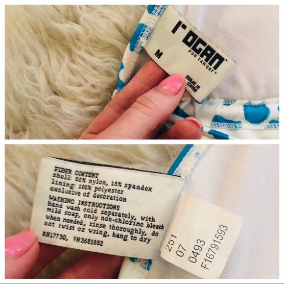 Rogan for Target Swimsuit - Picture 7 of 8